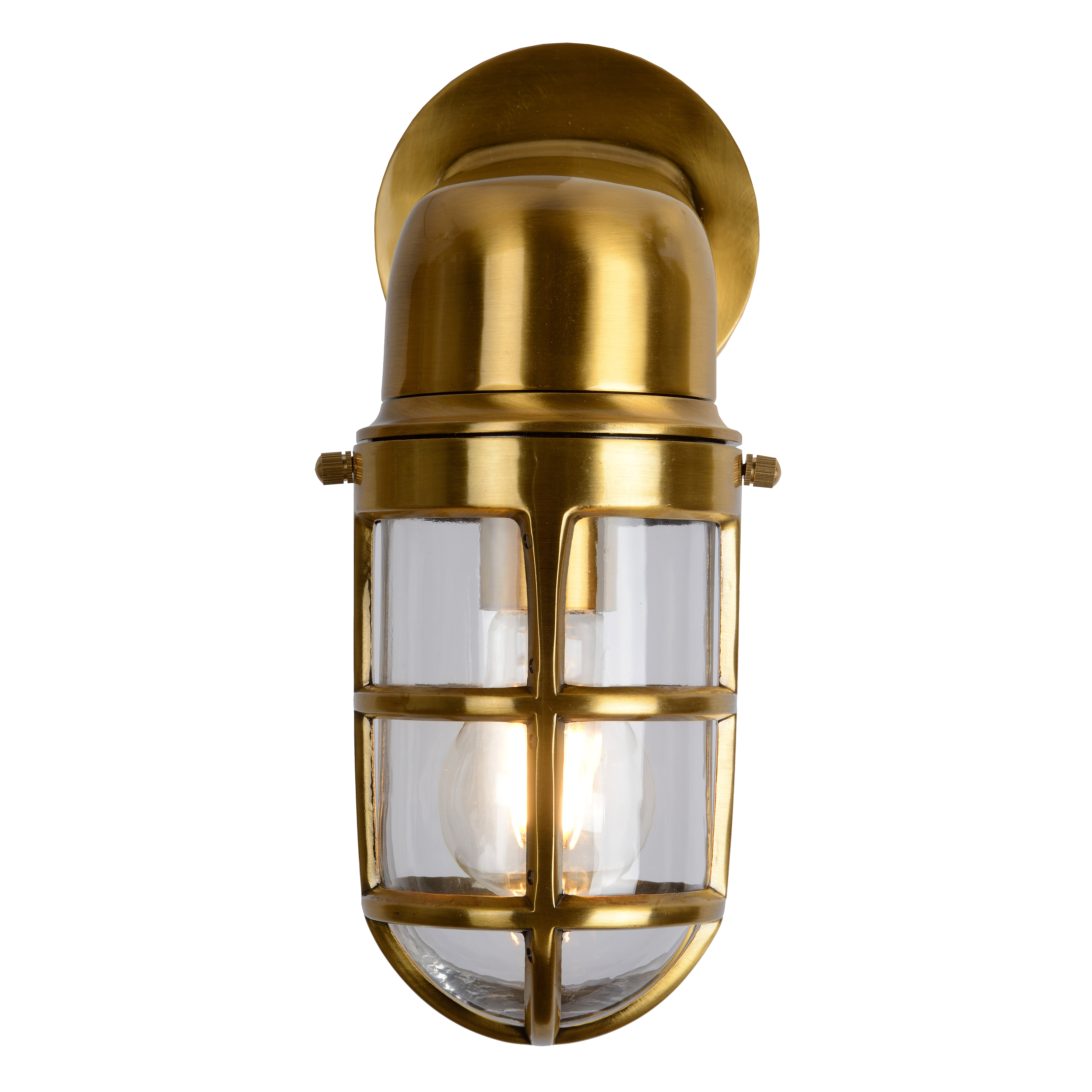 Gold deals outdoor light